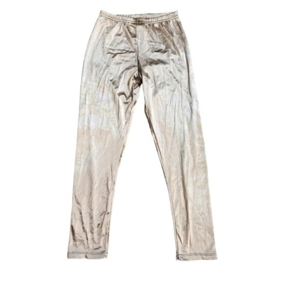 ED Hardy Satin Leggings